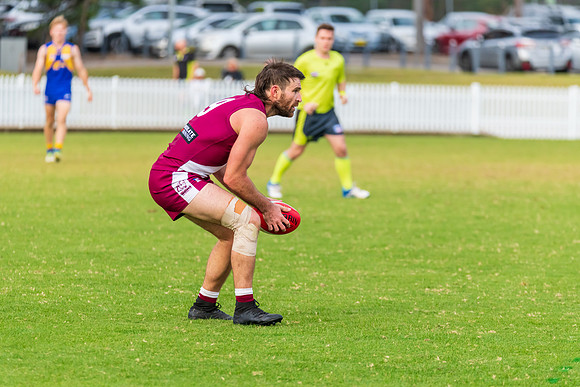 Rd 2 MPD - East Coast v Manly Warringah - 17 April 2021