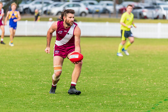 Rd 2 MPD - East Coast v Manly Warringah - 17 April 2021