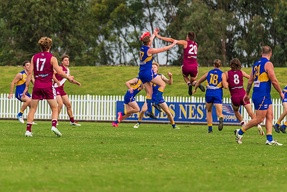Rd 2 MPD - East Coast v Manly Warringah - 17 April 2021