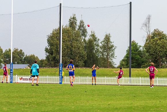 Rd 2 MPD - East Coast v Manly Warringah - 17 April 2021