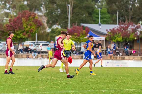Rd 2 MPD - East Coast v Manly Warringah - 17 April 2021