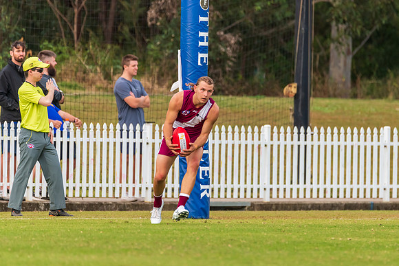 Rd 2 MPD - East Coast v Manly Warringah - 17 April 2021