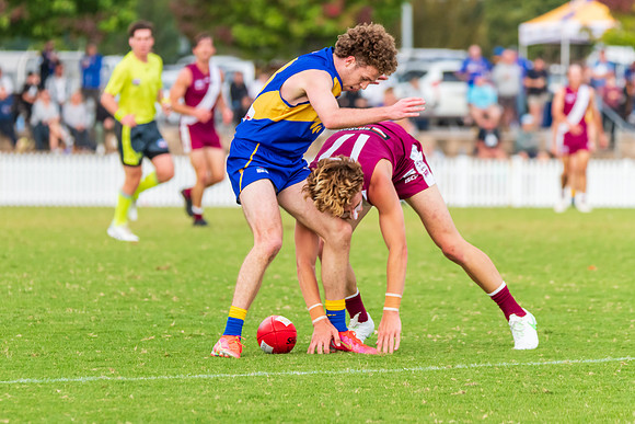Rd 2 MPD - East Coast v Manly Warringah - 17 April 2021