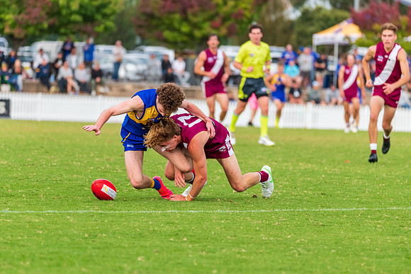 Rd 2 MPD - East Coast v Manly Warringah - 17 April 2021