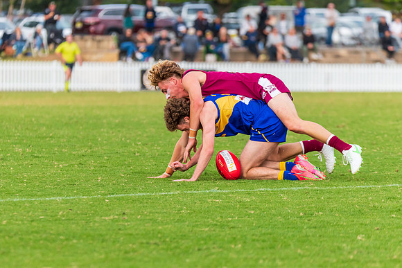 Rd 2 MPD - East Coast v Manly Warringah - 17 April 2021