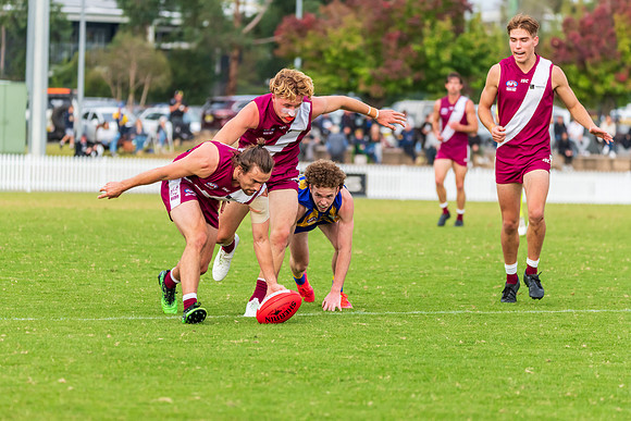Rd 2 MPD - East Coast v Manly Warringah - 17 April 2021