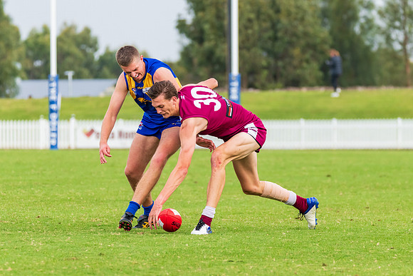 Rd 2 MPD - East Coast v Manly Warringah - 17 April 2021