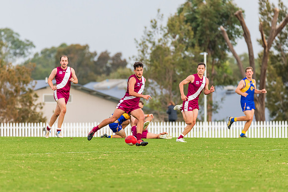 Rd 2 MPD - East Coast v Manly Warringah - 17 April 2021