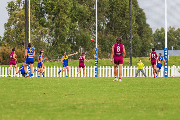Rd 2 MPD - East Coast v Manly Warringah - 17 April 2021