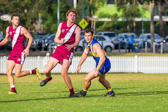 Rd 2 MPD - East Coast v Manly Warringah - 17 April 2021