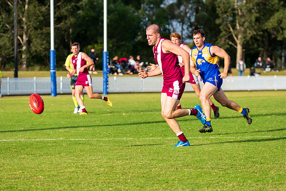 Rd 2 MPD - East Coast v Manly Warringah - 17 April 2021