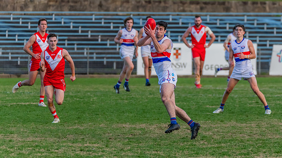 Rd 13 MPD - UNSW ES v St George - 9 July 2022