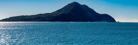 Shark Island Panorama