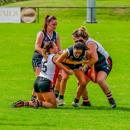 Rd 4 WD2 - Inner West v Randwick City - 25 April 2025