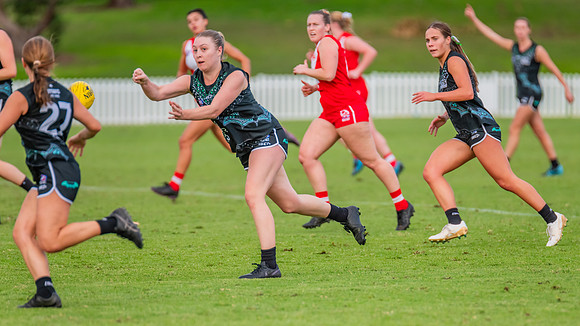 Rd 7 WPD - St George v UTS - 25 May 2024