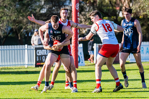 Rd 13 MPD - St George v SWS - 12 July 2025