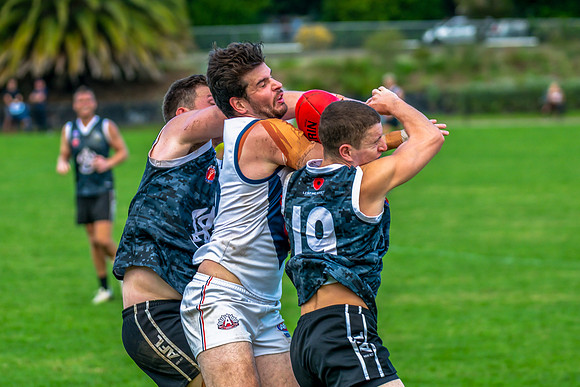 Rd 4 MPD - Inner West v Pennant Hills - 25 April 2025