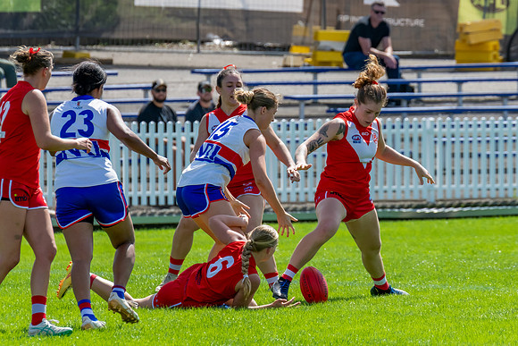 Rd 1 WPD - UNSW-ES v St George - 30 March 2025