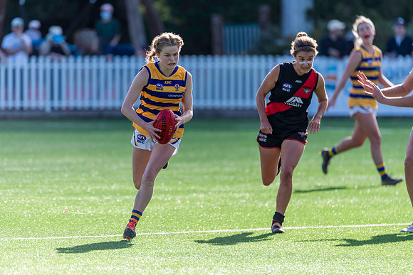 Rd 3 WPD - North Shore v Sydney Uni - 23 April 2022