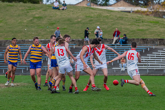 MPD Reserves Grand Final - Sydney Uni v St George - 10 September