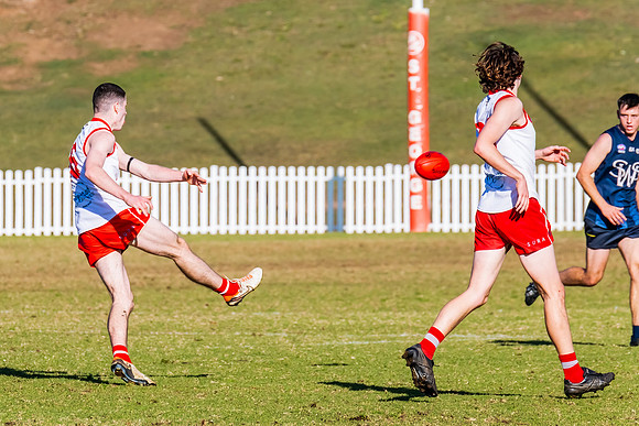 Rd 13 MPD - St George v SWS - 12 July 2025