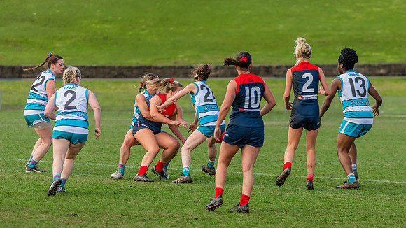 Women's Div 2 Grand Final - Pennant Hills v Penrith