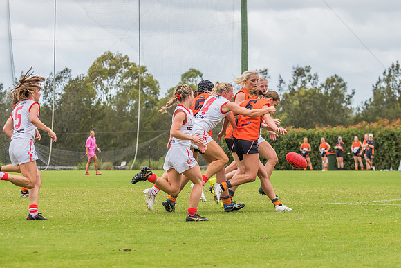 Women's Summer Series Round 1