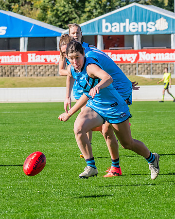 AFL Sydney v AFL Canberra Women's - 18 May 2024