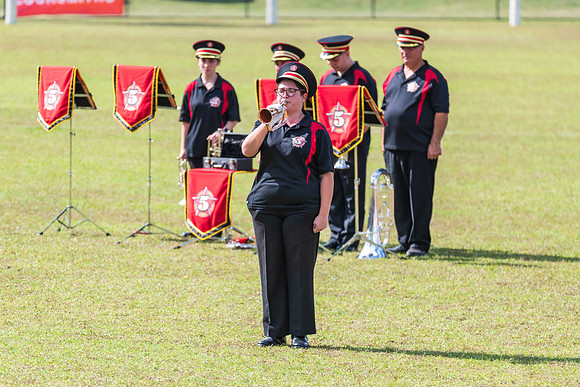 ANZAC Day Ceremony - 25 April 2021