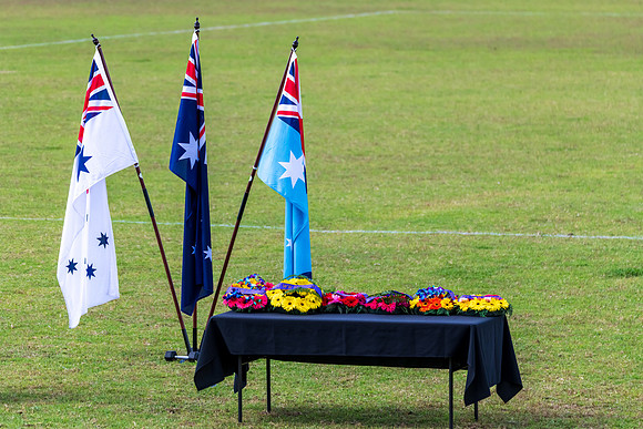 ANZAC Day Ceremony - 25 April 2021
