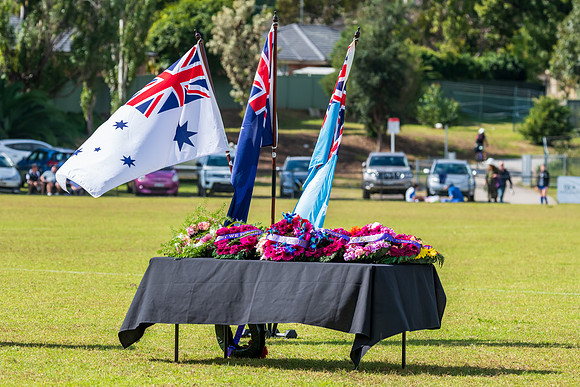 ANZAC Day Ceremony - 25 April 2021