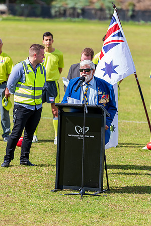 ANZAC Day Ceremony - 25 April 2021