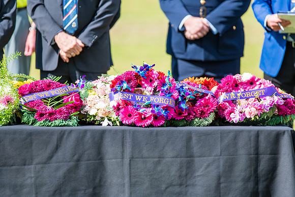 ANZAC Day Ceremony - 25 April 2021