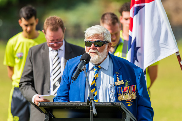 ANZAC Day Ceremony - 25 April 2021
