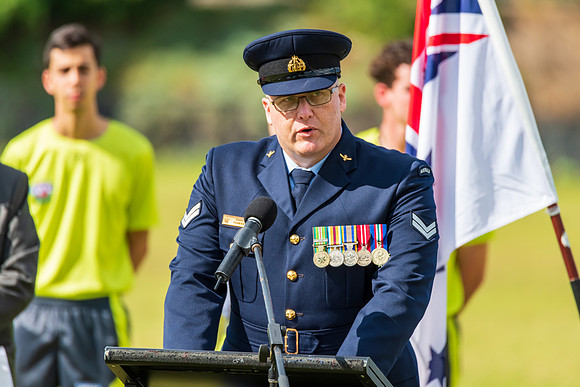 ANZAC Day Ceremony - 25 April 2021