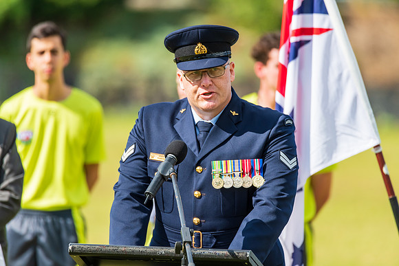 ANZAC Day Ceremony - 25 April 2021