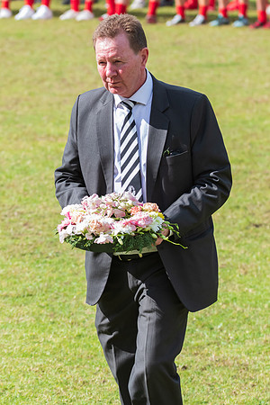ANZAC Day Ceremony - 25 April 2021