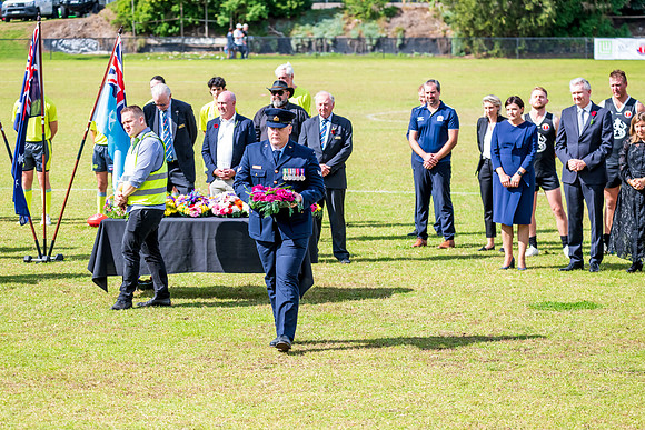 ANZAC Day Ceremony - 25 April 2021
