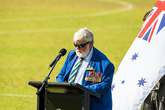 ANZAC Day Ceremony - 25 April 2021