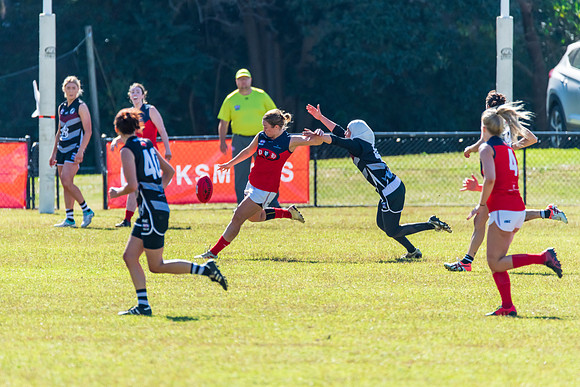 Rd 3 MPD - Inner West v Pennant Hills - 25 April 2021
