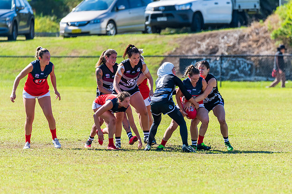 Rd 3 MPD - Inner West v Pennant Hills - 25 April 2021