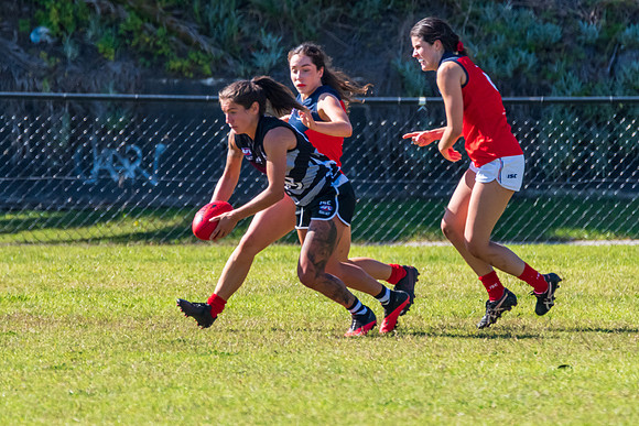 Rd 3 MPD - Inner West v Pennant Hills - 25 April 2021