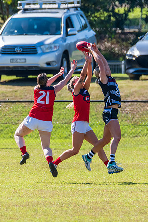 Rd 3 MPD - Inner West v Pennant Hills - 25 April 2021