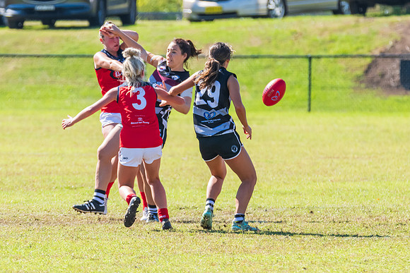 Rd 3 MPD - Inner West v Pennant Hills - 25 April 2021