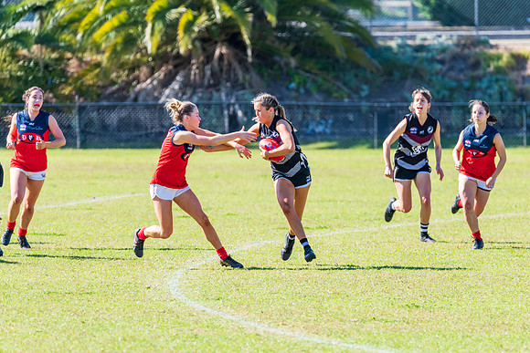 Rd 3 MPD - Inner West v Pennant Hills - 25 April 2021