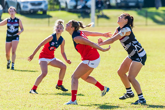 Rd 3 MPD - Inner West v Pennant Hills - 25 April 2021