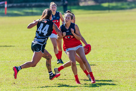 Rd 3 MPD - Inner West v Pennant Hills - 25 April 2021