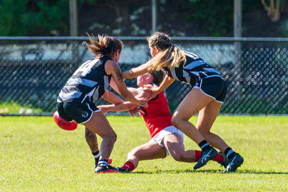 Rd 3 MPD - Inner West v Pennant Hills - 25 April 2021