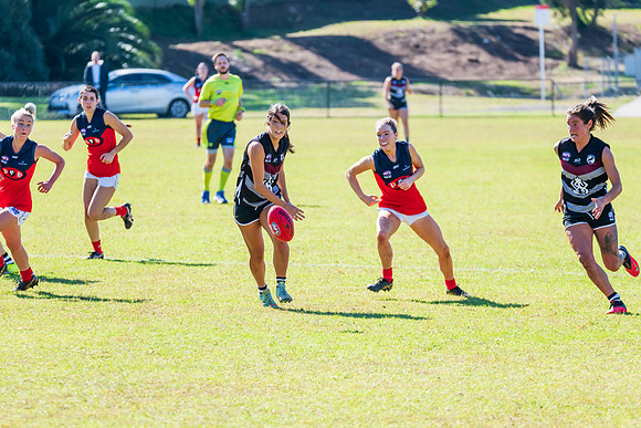Rd 3 MPD - Inner West v Pennant Hills - 25 April 2021