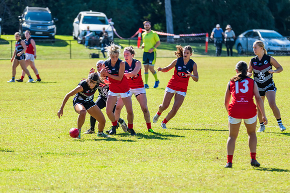 Rd 3 MPD - Inner West v Pennant Hills - 25 April 2021
